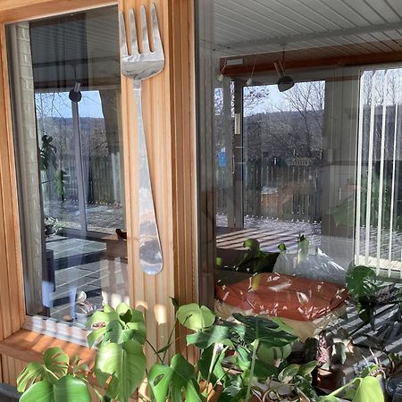 Appartement "Au Repos De La Citadelle" à Namur Extérieur photo