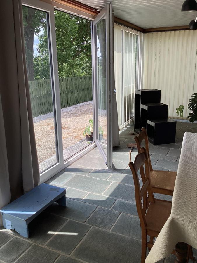 Appartement "Au Repos De La Citadelle" à Namur Extérieur photo