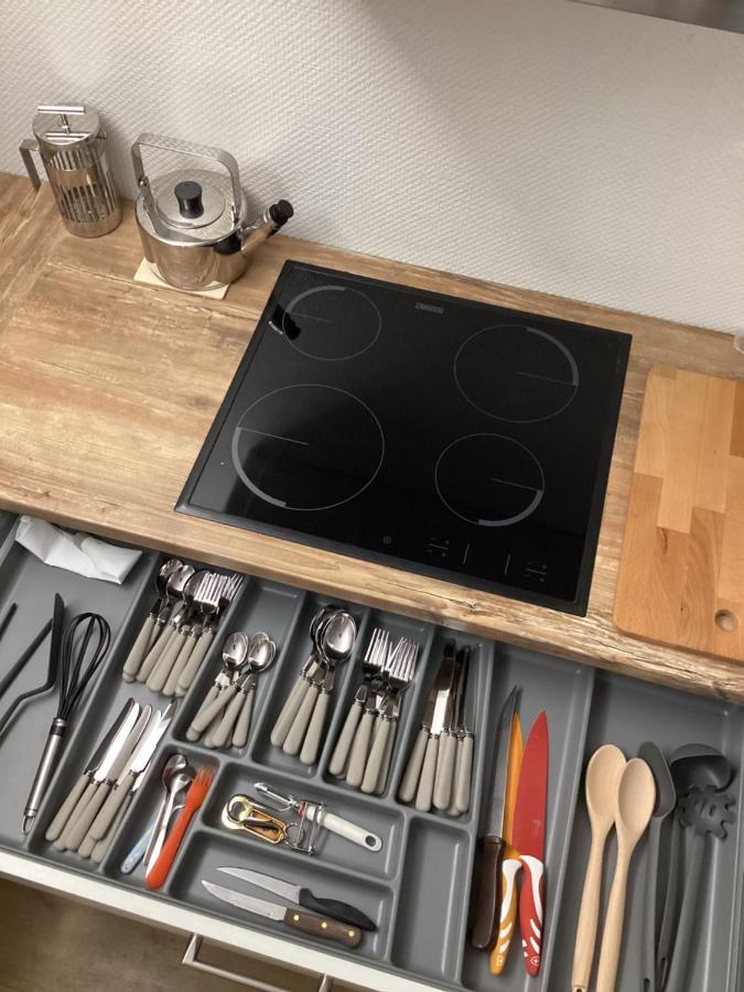 Appartement "Au Repos De La Citadelle" à Namur Extérieur photo