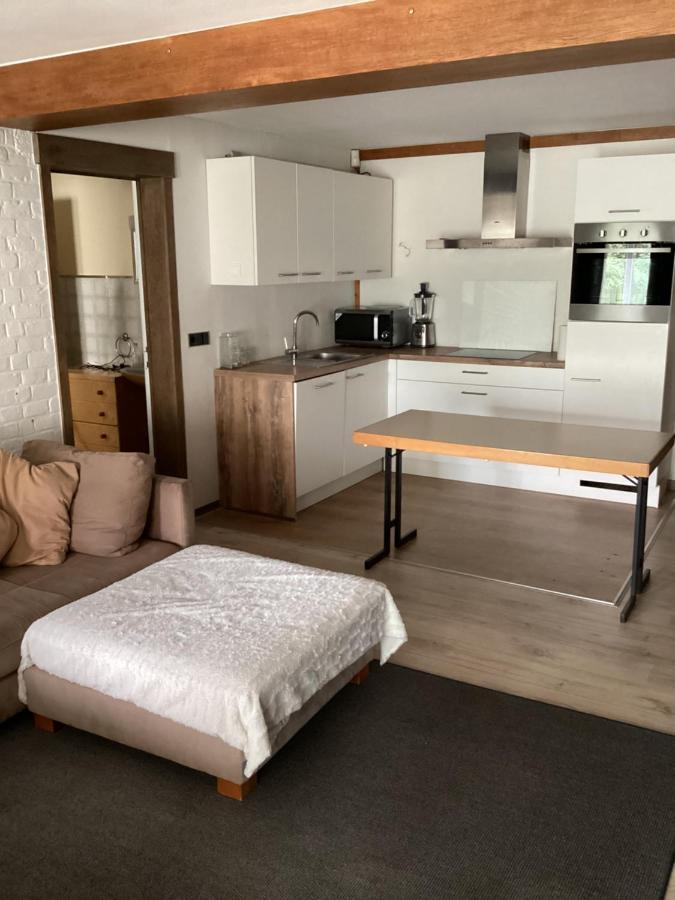 Appartement "Au Repos De La Citadelle" à Namur Extérieur photo