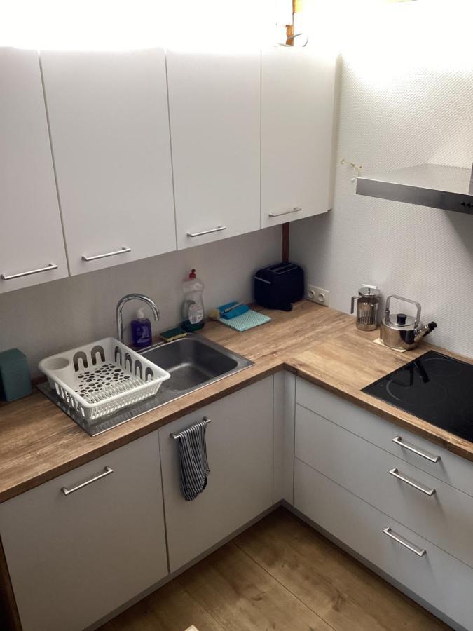 Appartement "Au Repos De La Citadelle" à Namur Extérieur photo