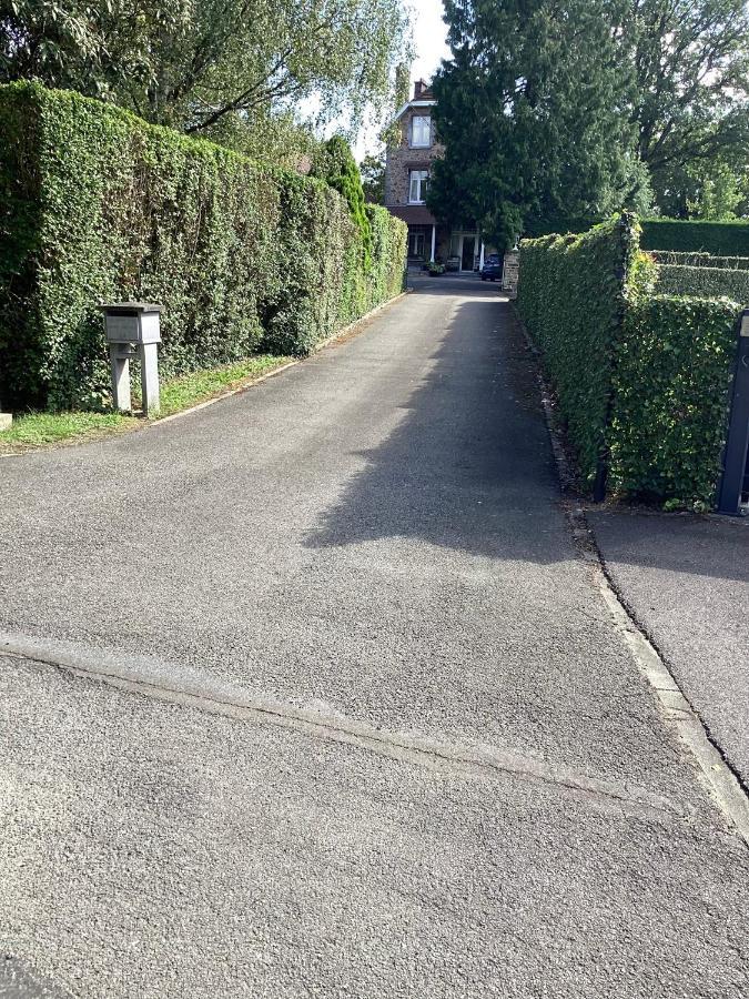 Appartement "Au Repos De La Citadelle" à Namur Extérieur photo